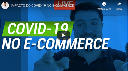 O impacto do novo coronavírus (Covid-19) no e-commerce