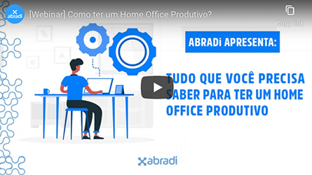[Webinar] Como ter um home office produtivo?