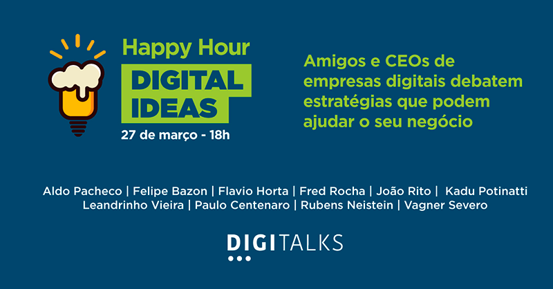 Happy Hour | Digital Ideas #03