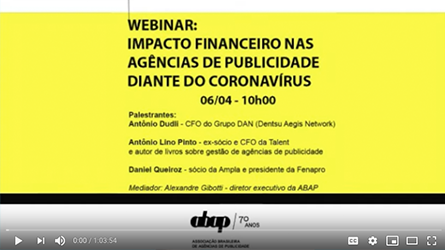 Impacto Financeiro nas Agências de Publicidade diante do Coronavírus