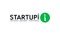 Logotipo Startupi