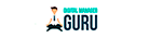 Logotipo Digital Manager Guru