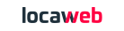Logotipo Locaweb