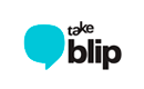 Logotipo Take Blip