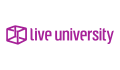 Live University - Logotipo
