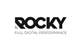 Logotipo Rocky