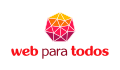 Web para todos - Logotipo