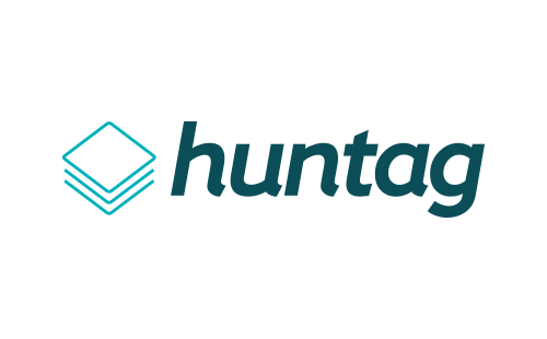 Huntag - Logotipo