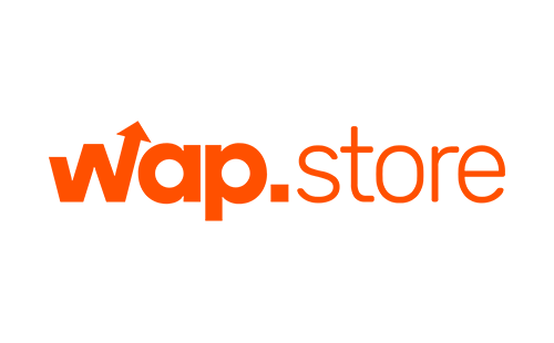 Wap Store - Logotipo
