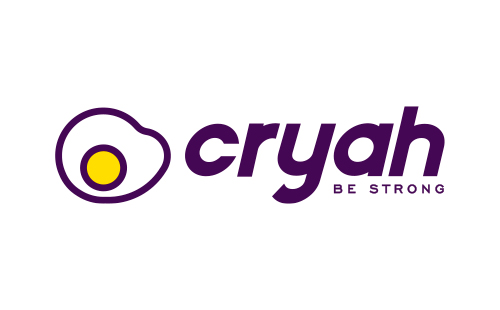 Cryah - Logotipo