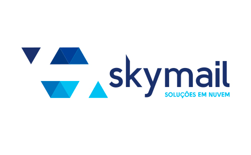 Skymail - Logotipo