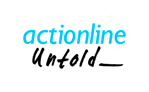 Actionline - Logotipo