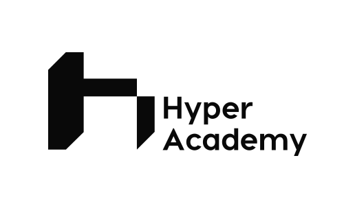 Hyper Academy - Logotipo