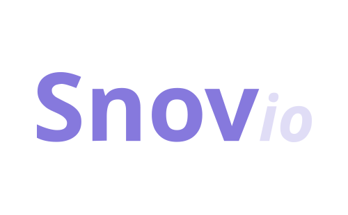 Snov - Logotipo