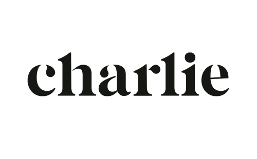 Charlie - Logotipo
