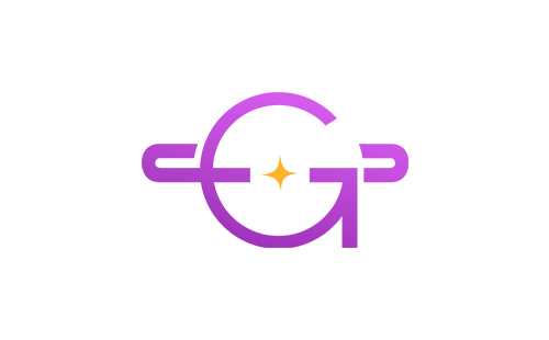 Galáxia Social Media Logotipo