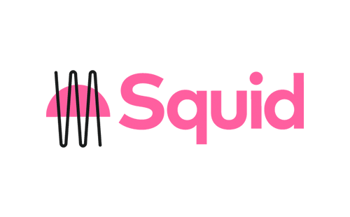 Squid Logotipo