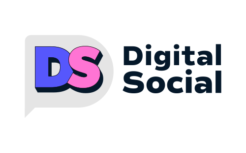 Digital Social BR Logotipo