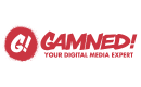 Gamned - logotipo