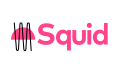Logotipo Squid