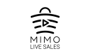 Mimo Live Sales Logotipo