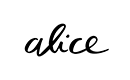 alice - logotipo