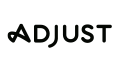 Adjust - Logotipo
