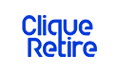 Clique Retire - Logotipo