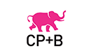 CP+B Brasil - Logotipo