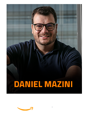 Daniel Mazini - Amazon