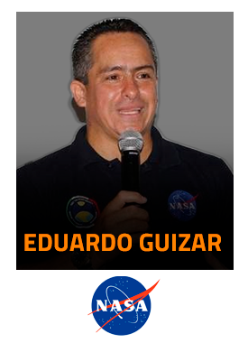 Eduardo Guizar - Nasa