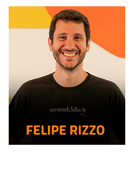 Felipe Rizzo - Wework