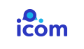 icom - Logotipo