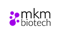 Mkm Biotech - Logotipo
