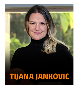 Tijana Jankovic - Rappi