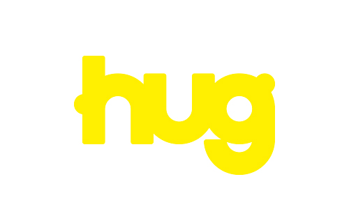 Hug - Logotipo