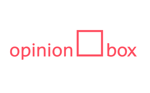 Opinion Box - Logotipo