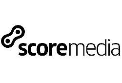 Logomarca da empresa Scoremedia