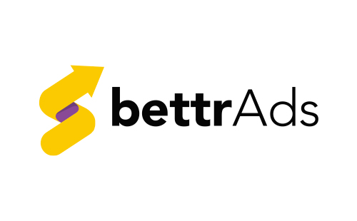 bettrAds - Logotipo
