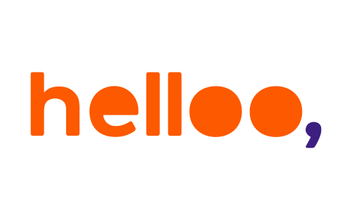 Helloo . Logotipo