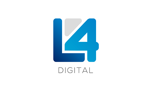 L4 Digital - Logotipo