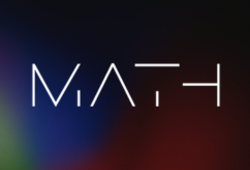 Logomarca da empresa MATH