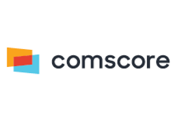 Logomarca da empresa Comscore