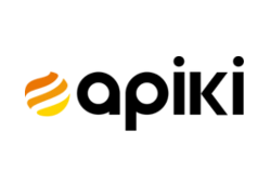 Logomarca da empresa Apiki WordPress