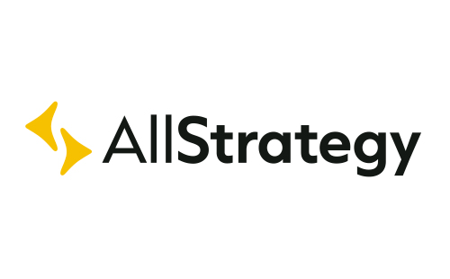 All Strategy - Logotipo