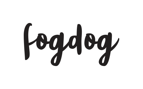 Fogdog - Logotipo