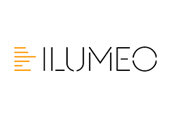 Logomarca da empresa ILUMEO