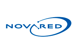 Logomarca da empresa Novared Brasil