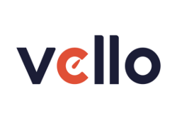 Logomarca da empresa Vello E-commerces