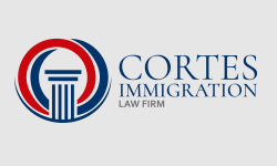 Banner da empresa Cortes Immigration Law Firm